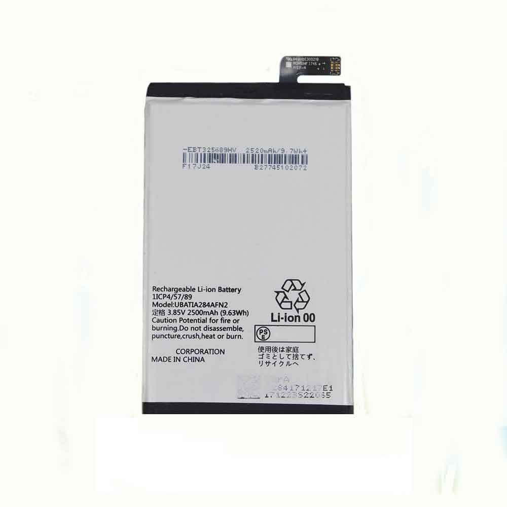 Batería para Aquos-R5G-SHG01/sharp-UBATIA284AFN2